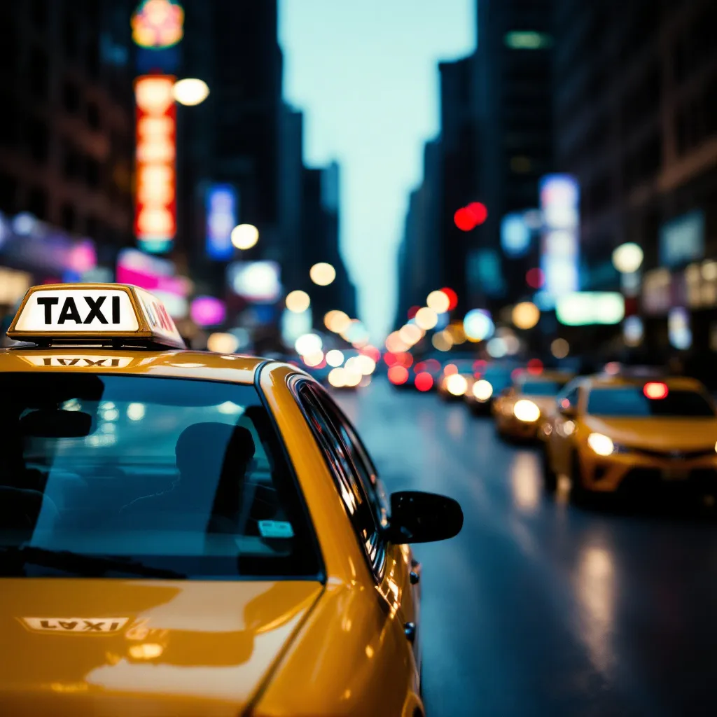 Taxi Merrylands Sydney